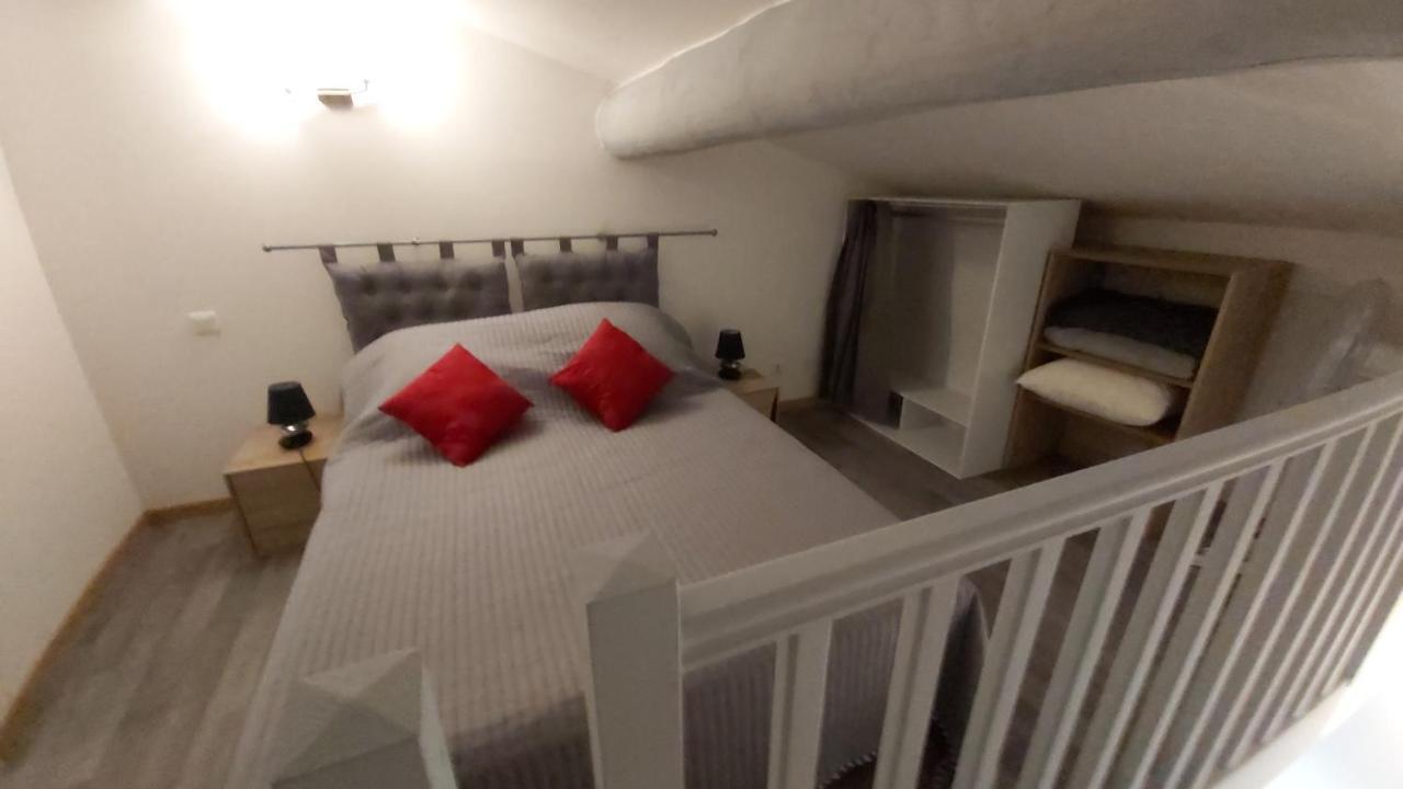 L'Appartement De L'Eglise سانت ماري دو لا مير المظهر الخارجي الصورة
