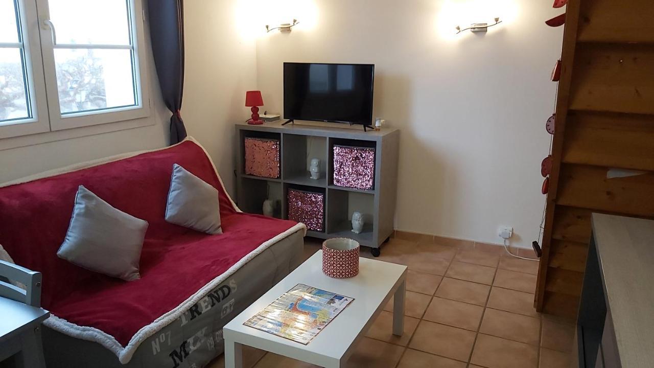 L'Appartement De L'Eglise سانت ماري دو لا مير المظهر الخارجي الصورة