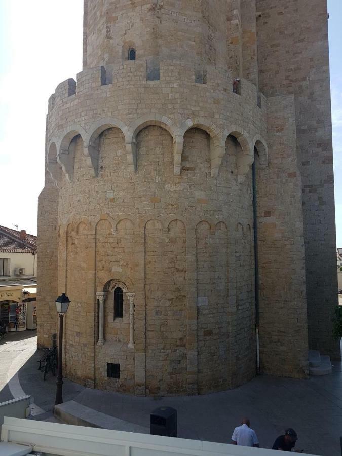 L'Appartement De L'Eglise سانت ماري دو لا مير المظهر الخارجي الصورة